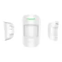 Ajax CombiProtect. Detector PIR y rotura de cristal inalámbrico. Color blanco