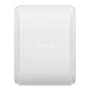 Ajax DualCurtain Outdoor. Detector PIR exterior de cortina DUAL inalámbrico. Color blanco