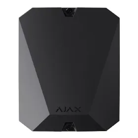 Ajax MultiTransmitter. Multitransmisor inalámbrico para la integración de dispositivos cableados. Color negro