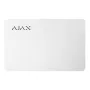 Ajax Pass. Tarjeta DESFire® compatible con KeyPad Plus. Color blanco. Pack de 10ud