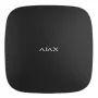Ajax ReX 2. Repetidor inalámbrico compatible con verificación fotográfica. Color negro
