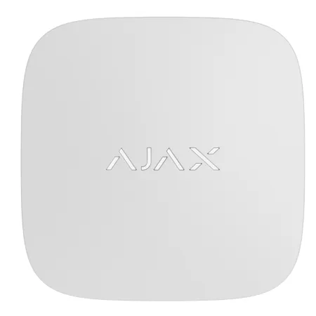 Ajax LifeQuality. Monitor Temperatura, Humedad, CO2. Color Blanco