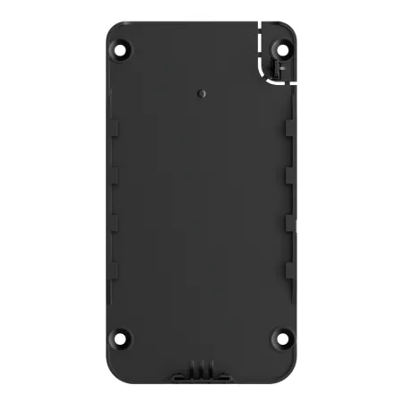 Soporte Ajax Keypad Plus. Color Negro