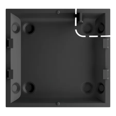 Soporte Ajax MotionCam. Color Negro