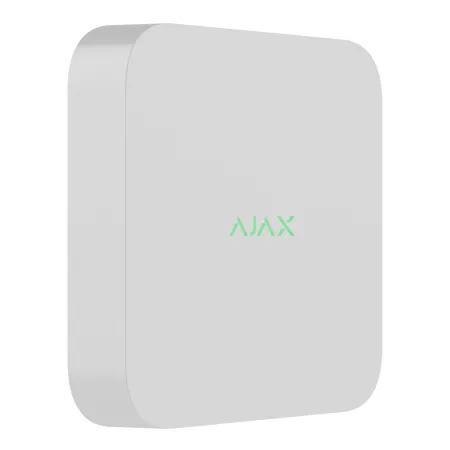 Ajax NVR (16ch) Color Blanco