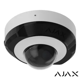 Ajax DomeCam Mini (5Mp/4mm). Color Blanco