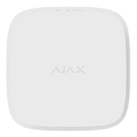 Ajax FireProtect 2 SB Heat/Smoke Jeweller. Batería Integrada. Color Blanco