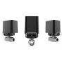 Ajax WaterStop Jeweller. Rosca 1”. Color Negro