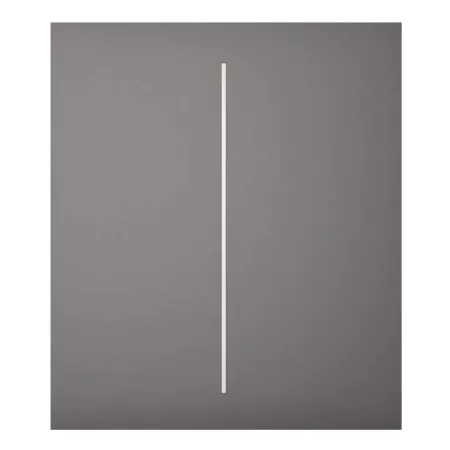 Ajax LightSwitch CenterButton 2-gang. Plusador Central Doble. Color Gris