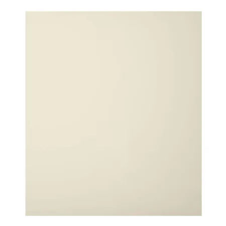 Ajax LightSwitch CenterButton 1-gang/2-way. Pulsador Central Simple. Color Marfil