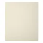 Ajax LightSwitch CenterButton 1-gang/2-way. Pulsador Central Simple. Color Marfil
