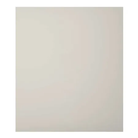 Ajax LightSwitch CenterButton 1-gang/2-way. Pulsador Central Simple. Color Ostra