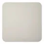 Ajax LightSwitch SoloButton 1-gang/2-way. Pulsador Simple. Color Ostra