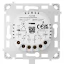 Ajax LightSwitch LightCore 2-gang 2-way. Interruptor Doble Conmutado