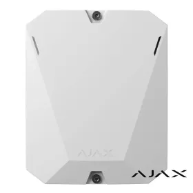 Ajax Hub BP. Alimentación con Batería Externa. 2G/3G/LTE. Color Blanco