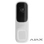 Ajax DoorBell. Video timbre con PIR e IA integrada. Color Blanco
