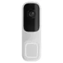 Ajax DoorBell. Video timbre con PIR e IA integrada. Color Blanco
