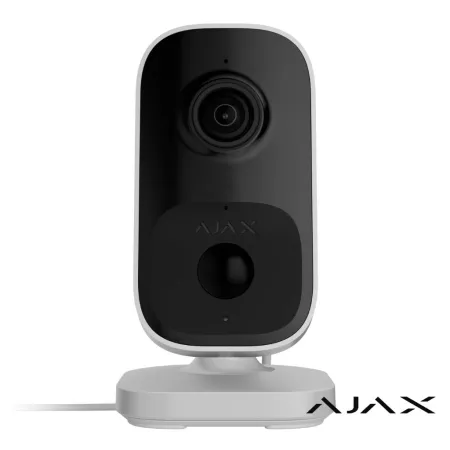 Cámara de seguridad Ajax IndoorCam, WiFi, PIR e IA integrada