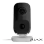 Cámara de seguridad Ajax IndoorCam, WiFi, PIR e IA integrada