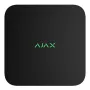 Ajax NVR DC (8ch) 12V. Color Negro