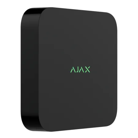 Ajax NVR DC (16ch) 12V. Color Negro