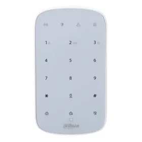 Teclado Vía radio 868MHz Tarjeta MIFARE y PIN. Grado2