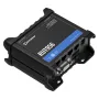 Router Teltonika Industrial 4G LTE 2xSIM Wi-Fi4 4xRJ45 RS232 RS485 USB 2.0 Micro SD
