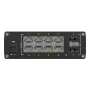 Switch Teltonika Industrial PoE+ 8 puertos Gigabit + 2SFP Gigabit Gestionable L2 L3
