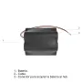 Ajax Internal Battery NB No Recargable (7,2V/95Ah) para Hub BP