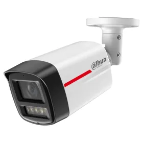 Tubular IP WizColor PRO H265 8M WDR LED50m 2.8mm IP67 PoE MIC AI