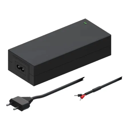 Alimentador Teltonika AC/DC 48V 1.3A EU 2 Pines 62 W Sobremesa