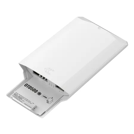 Router Teltonika Industrial Exterior 5G 2xSIM eSIM 2xRJ45 PoE IN/OUT IP55