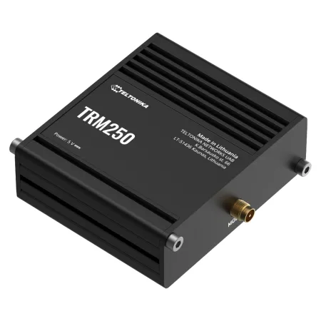 Modem Teltonika Industrial 4G(Cat M1) 1xSIM