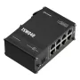 Switch Teltonika Industrial 8 puertos 10/100 PoE+ No_Gestionable