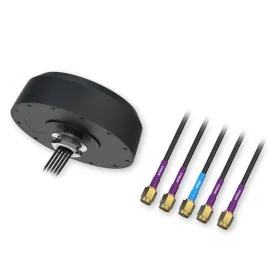 Antena Teltonika 5G COMBO MIMO Móvil/GNSS de techo SMA
