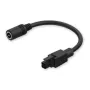 Adaptador Teltonika de 4 pines a toma jack hembra