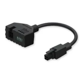 Adaptador Teltonika de alimentación de 4 pines con acceso I/O