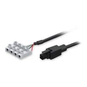 Cable de alimentación Teltonika de 4 pines a regleta de 4 vías