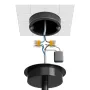 Ajax LightSwitch Bypass Dimmer