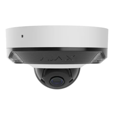 Ajax DomeCam Mini HL (8 Mp/4 mm). Color Blanco
