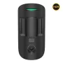 Ajax MotionCam HDR Jeweller. Color Negro