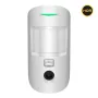 Ajax MotionCam HDR Jeweller. Color Blanco
