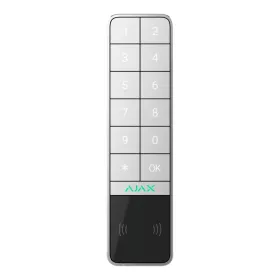 Ajax KeyPad Outdoor Jeweller. Color Blanco