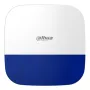 Sirena Vía radio 868MHz exterior IP65 Color Azul. Grado2
