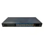 Switch PoE 24 puertos Gigabit + 4 SFP 10Gbps 370W Gestionable Layer3