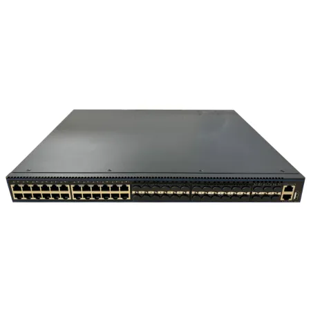 Switch 24p RJ45 Gigabit + 24p SFP Gigabit + 6 Uplink SFP 10Gbps Gestionable Layer3