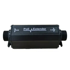 Extensor PoE Gigabit Exterior IP66 (1In+1Out) 25W