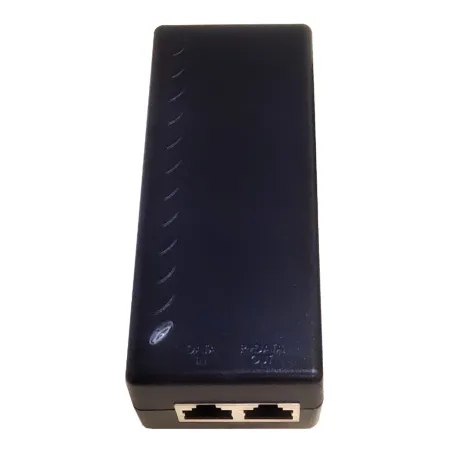Inyector PoE Gigabit 1 puerto 30W
