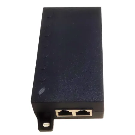 Inyector PoE Gigabit 1 puerto (Hi-Power) 60W