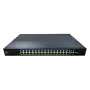 Switch PoE 32 puertos 10/100 + 2 Combo Gigabit 450W No_Gestionable